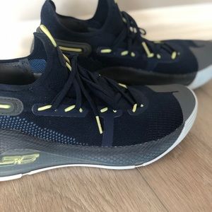 Under Armour Curry 6 International Boulevard